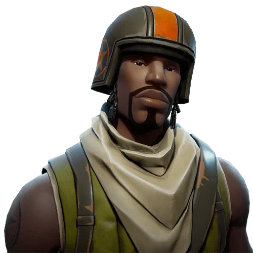 OG Aerial Assault Trooper Fortnite Account - GoatAccs