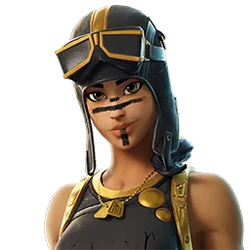 OG Renegade Raider Fortnite Account